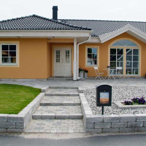 Marksten S:t Eriks Rustik