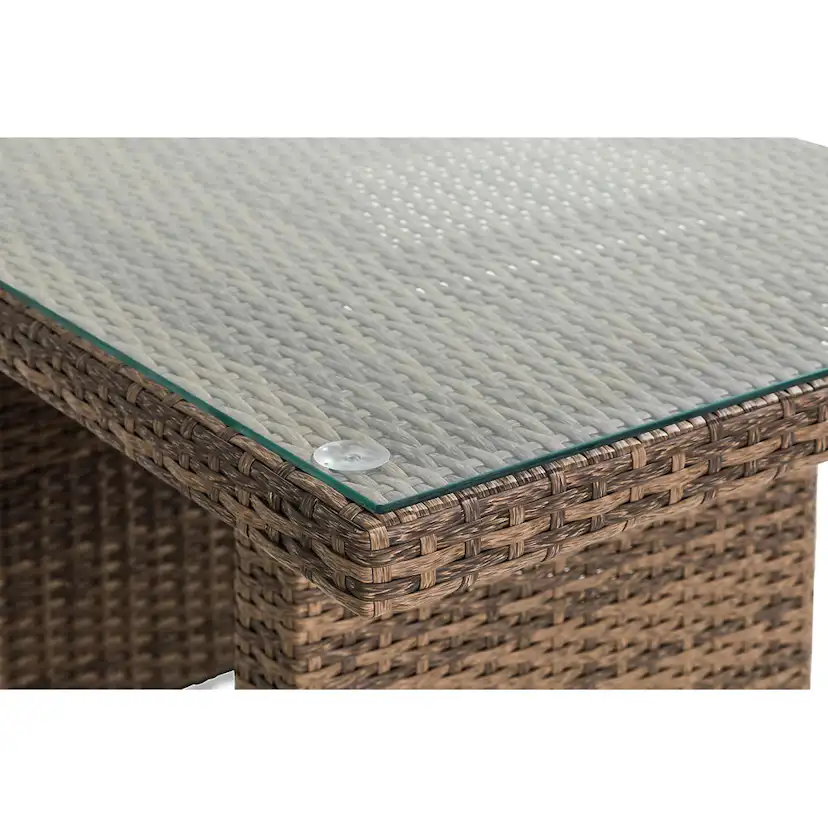 Soffbord Comfort Garden Bahamas Högt 100x60 cm Utomhus