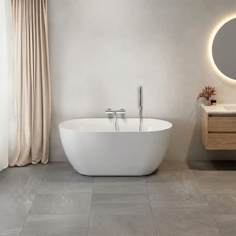 Badkar Bathlife Stillsam Mini 1250