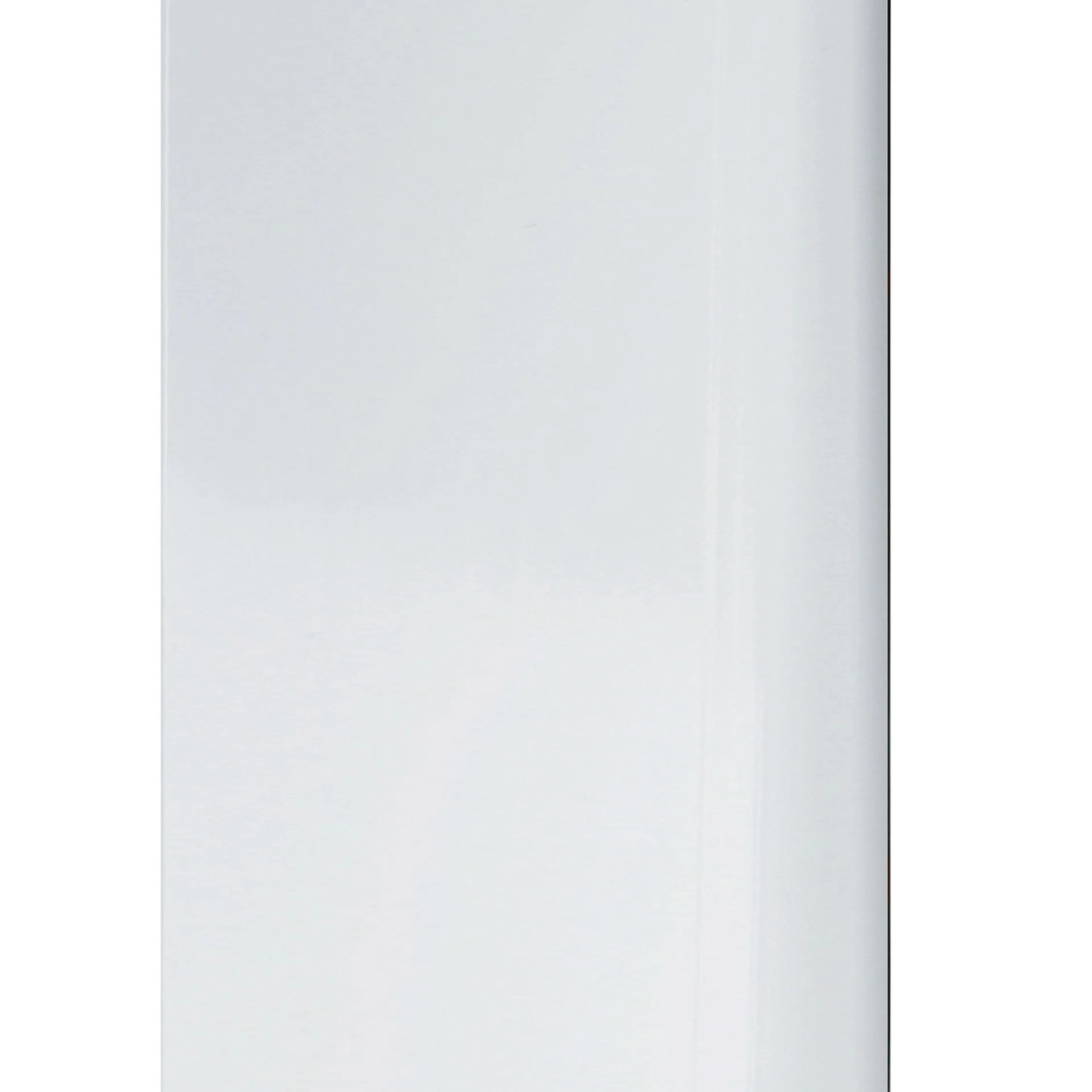 Langfoss Byggprofil 5,5x2,5x200 Alu Matt H: 2000 mm, Matt Aluminium