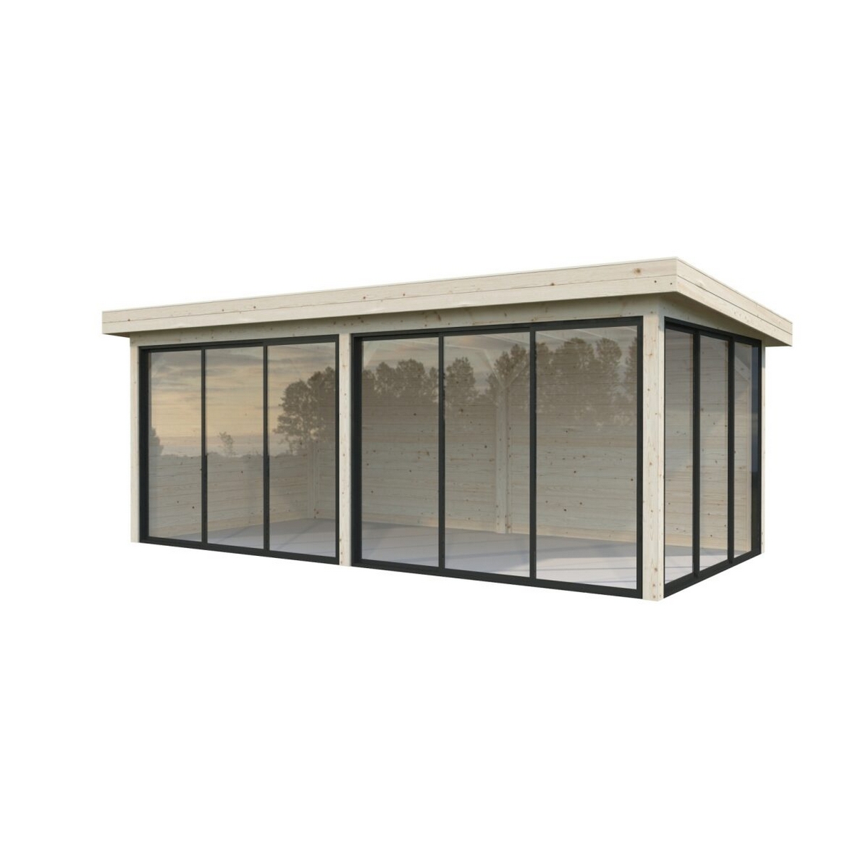 Uterum Palmako Lenna 16,6 m2 Set 402 Slide