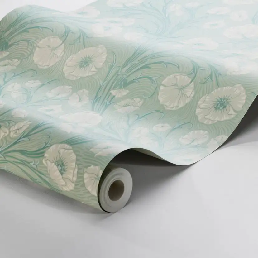 Tapet Boråstapeter Poppy Flow 2271