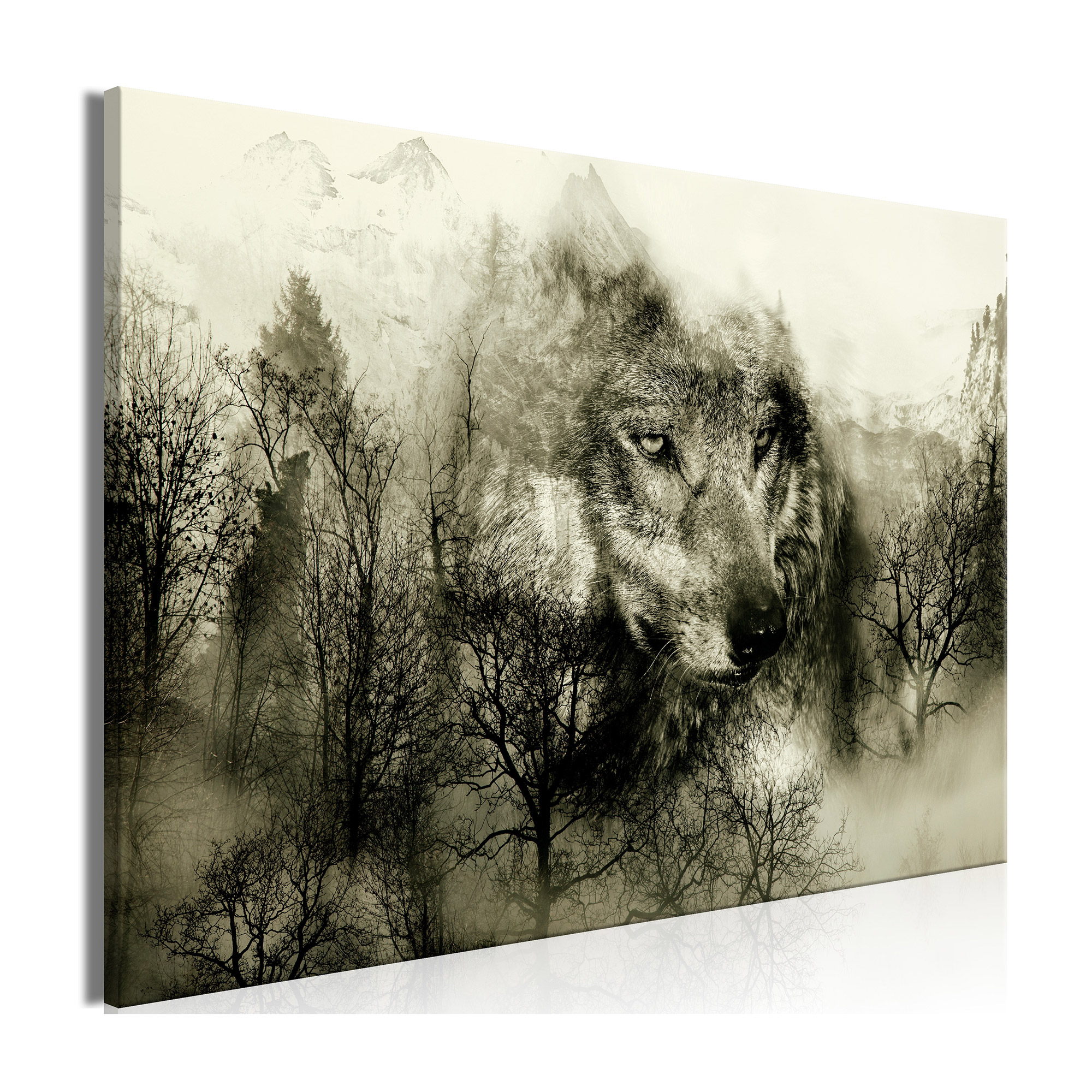 Tavla Arkiio Mountain Predator Beige