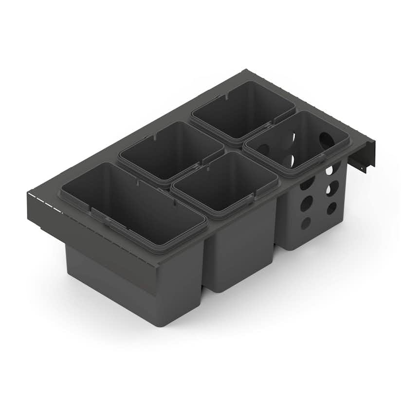 Källsortering Theofils Toledo