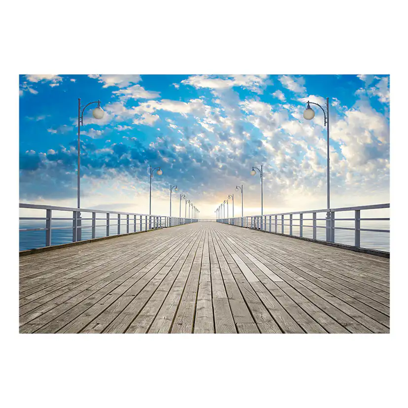 Fototapet Arkiio The Pier