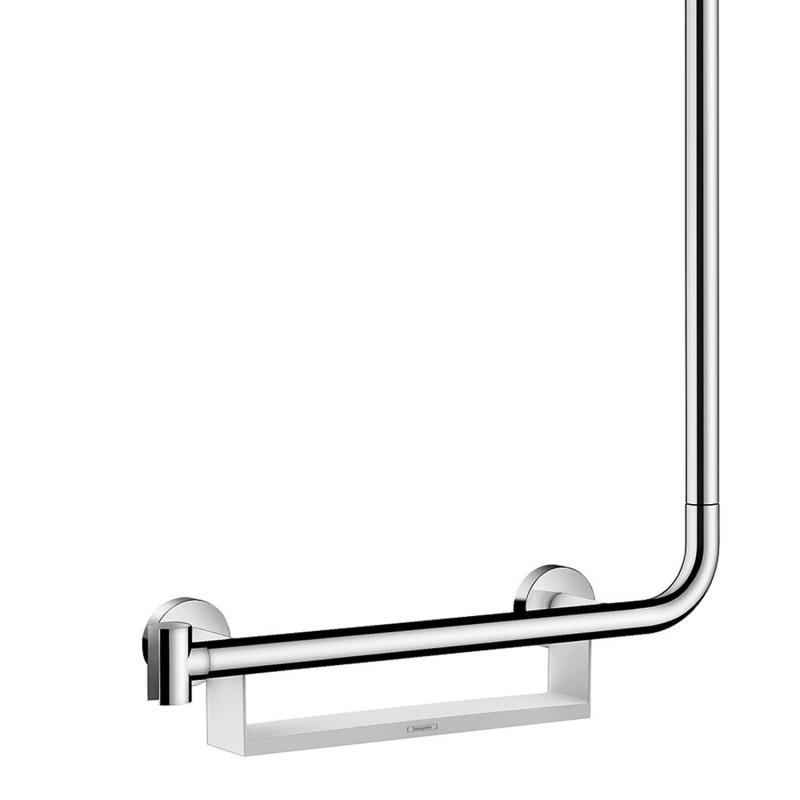 Duschset Hansgrohe Raindance Select S 120 3jet med Hylla