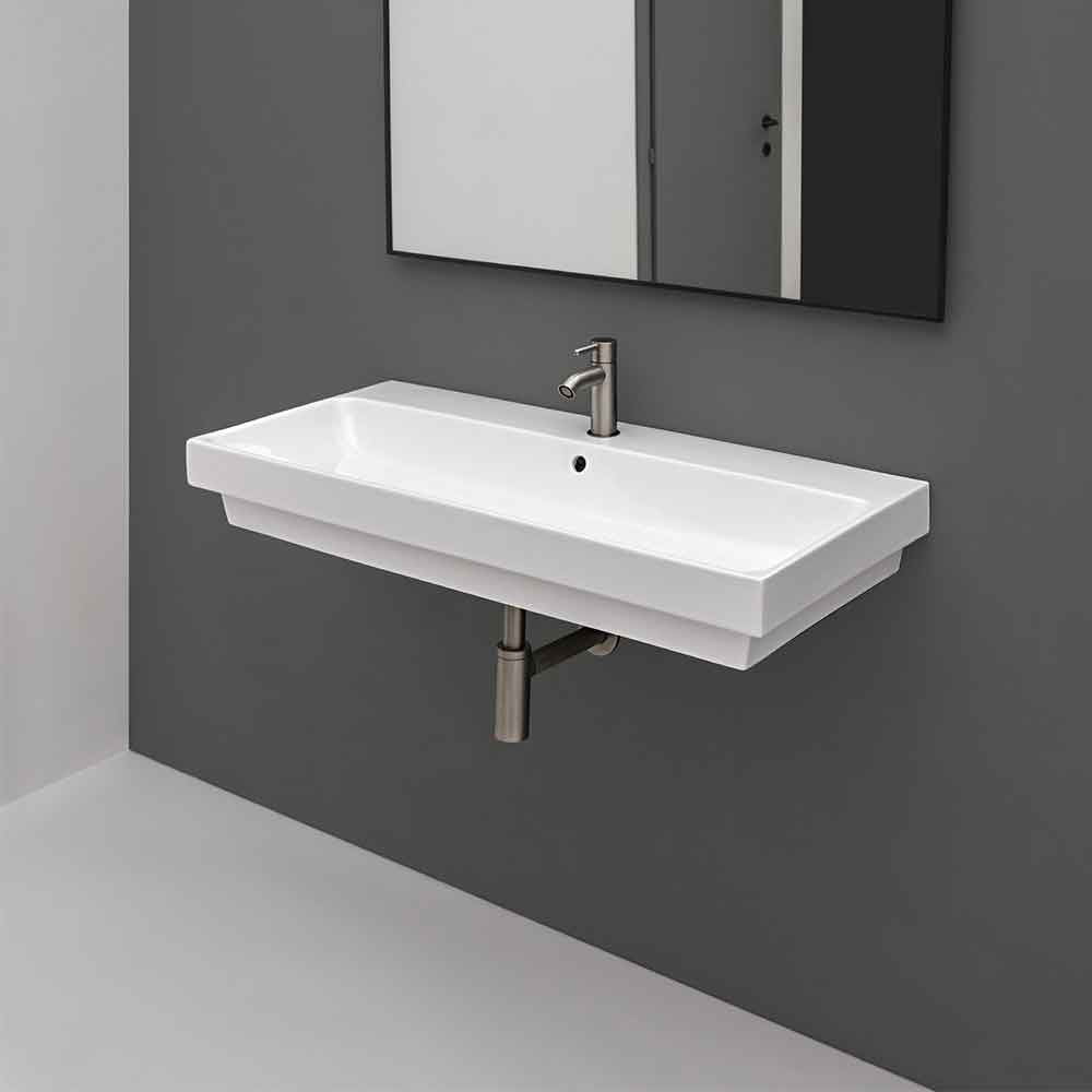 Tvättställ Lavabo AXA 100