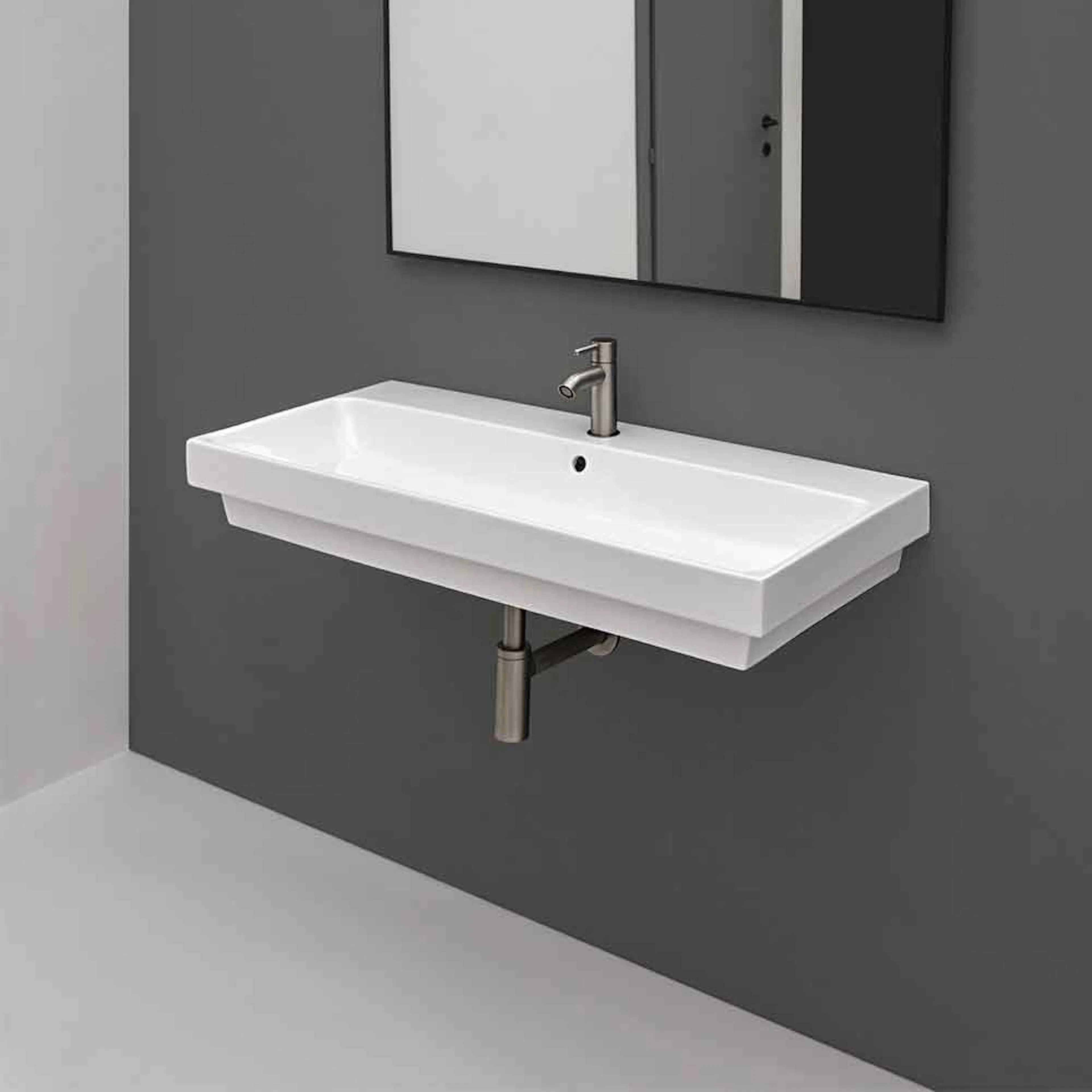 Tvättställ Lavabo AXA 100