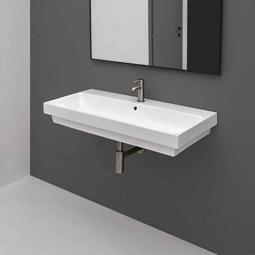Tvättställ Lavabo AXA 100
