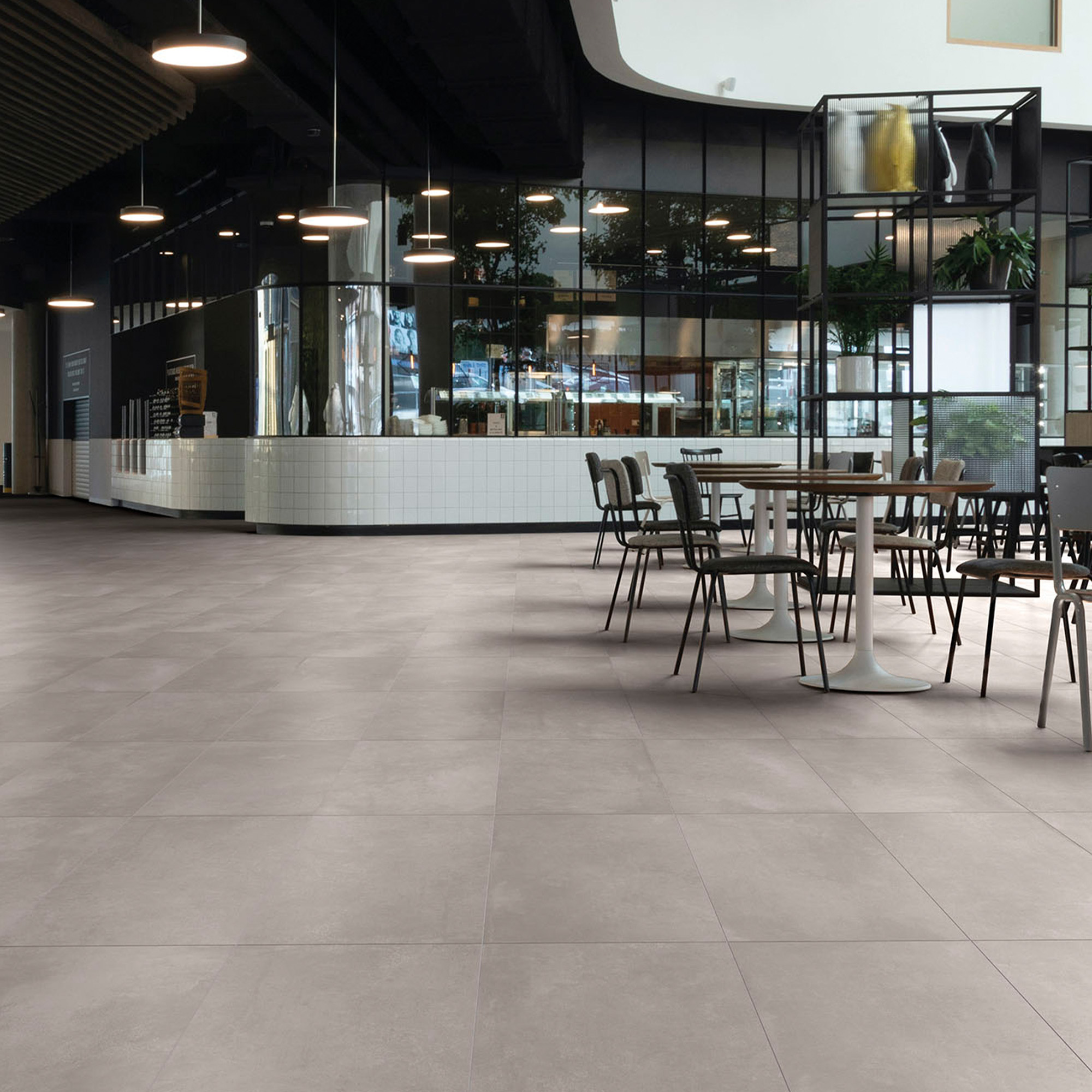 Klinker Arredo Flow Cement Ash 30x60 cm