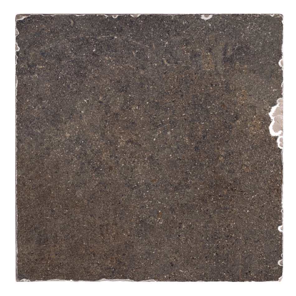 Klinker Konradssons Lava Tumbled Ruggine Antracit 10x10 cm