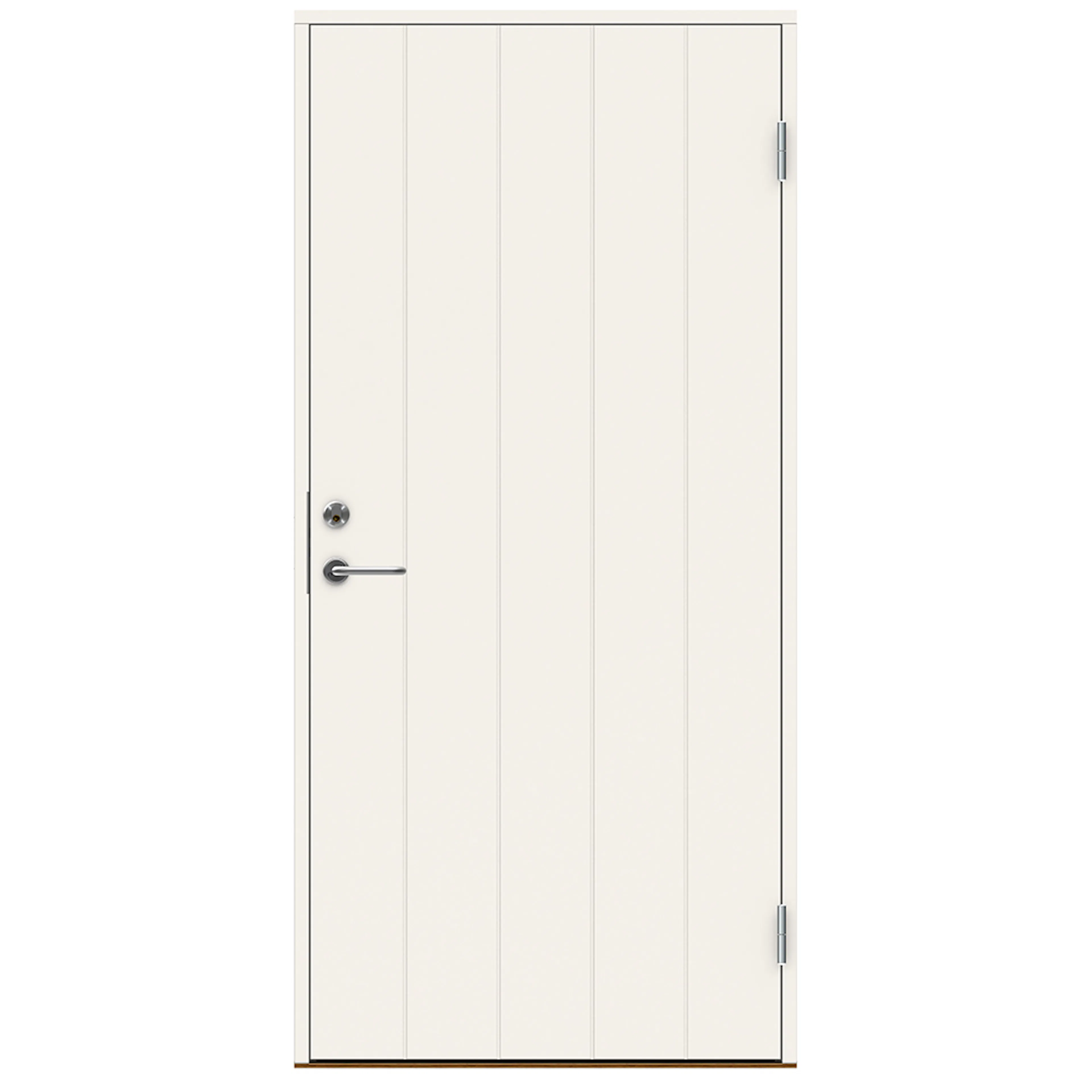 Ytterdörr Swedoor P-100