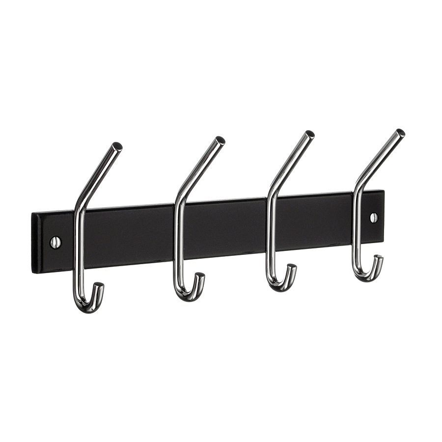 Handdukskrok Beslagsboden Hattkrokar B1014 4-krok