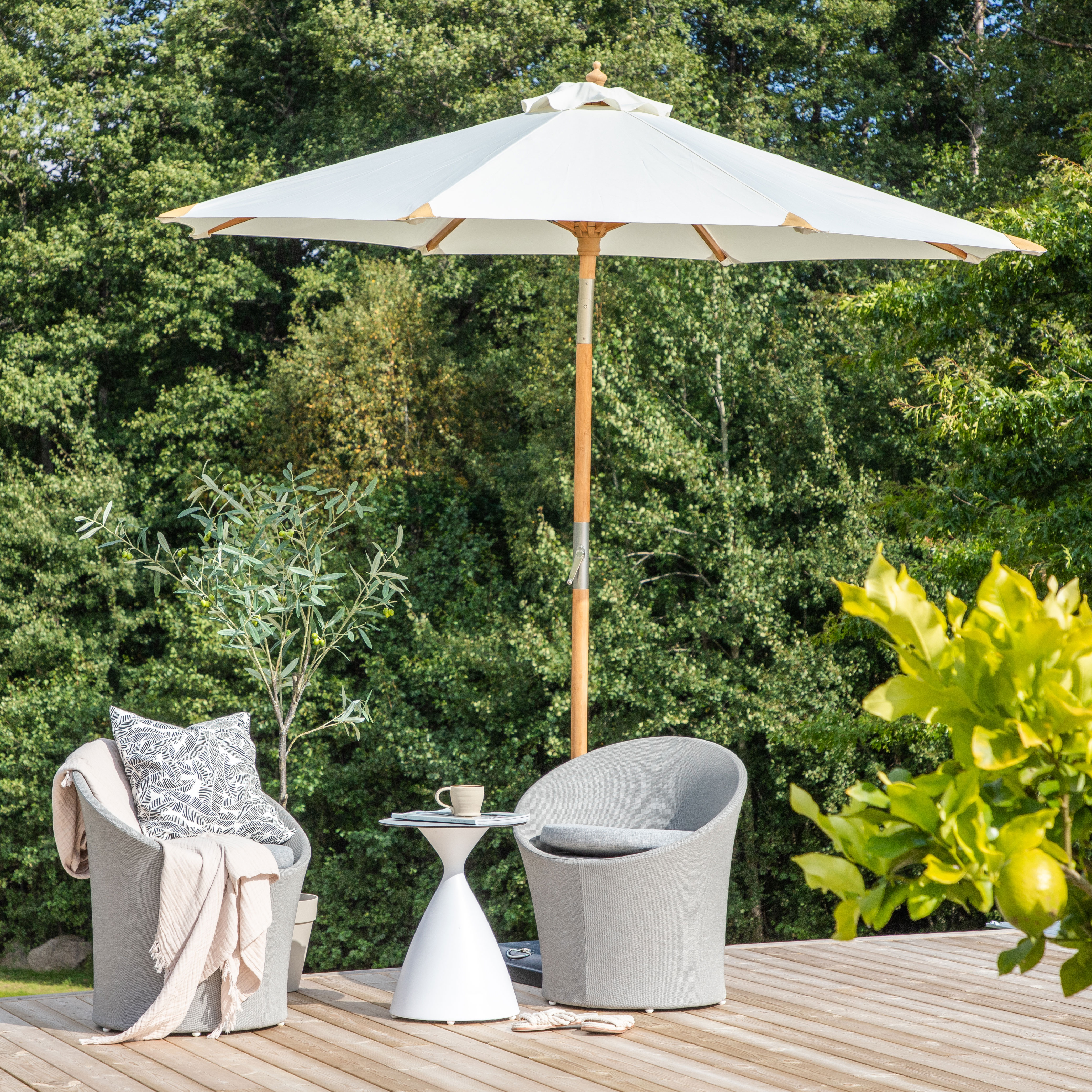 Parasoll Venture Home Cerox