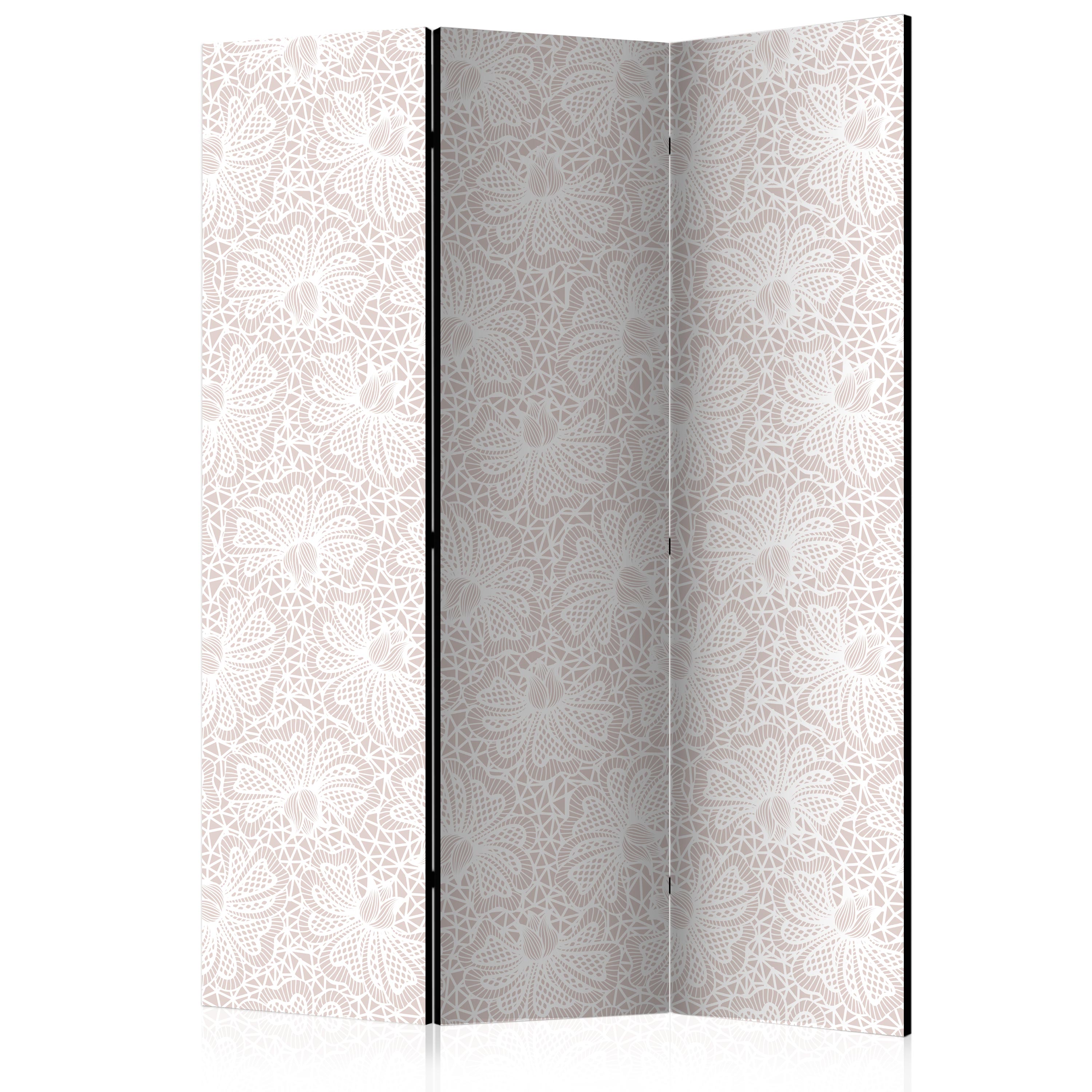 Rumsavdelare Arkiio Knitted Ornaments 135x172 cm