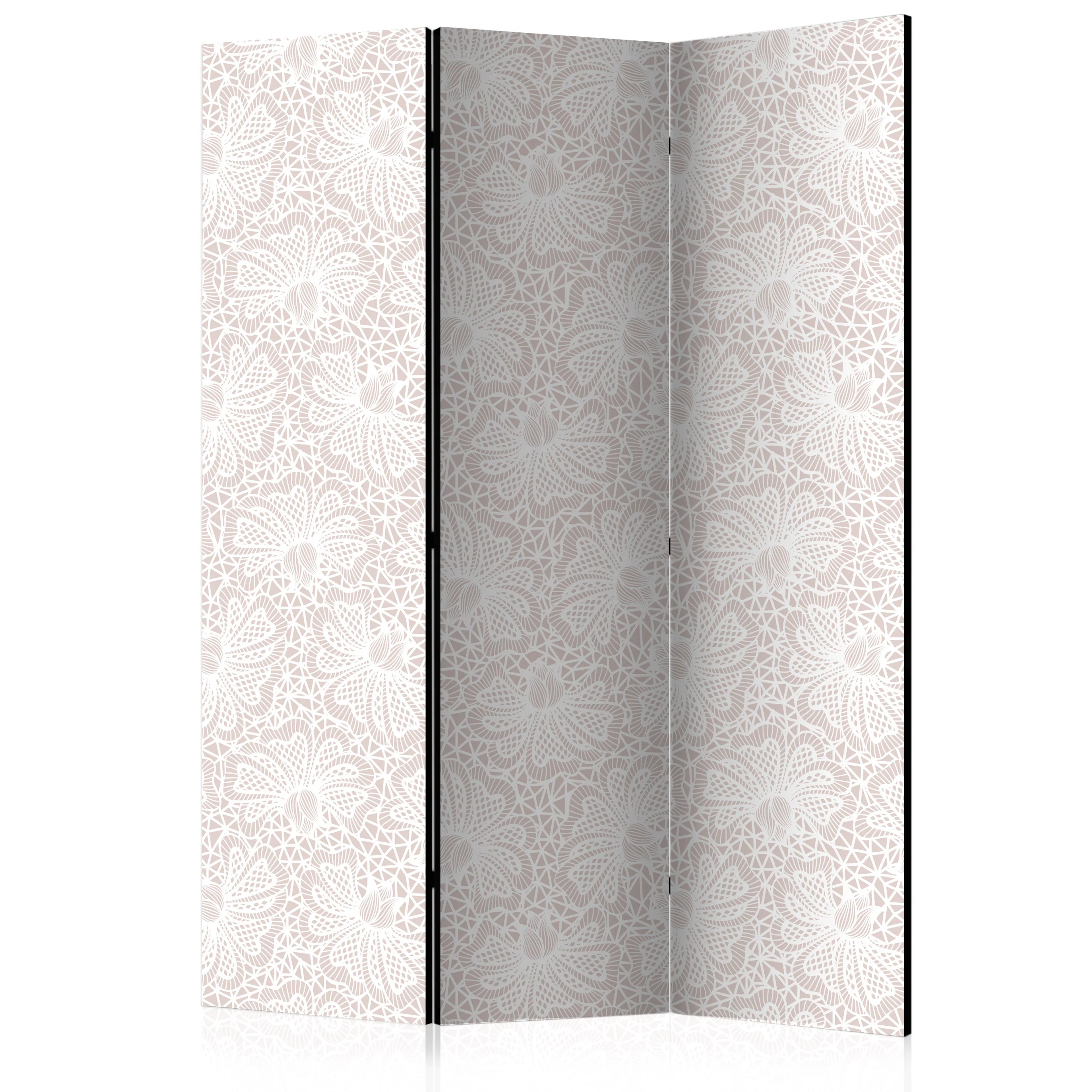 Rumsavdelare Arkiio Knitted Ornaments 135x172 cm