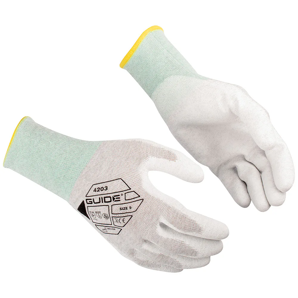Handske Guide 4203