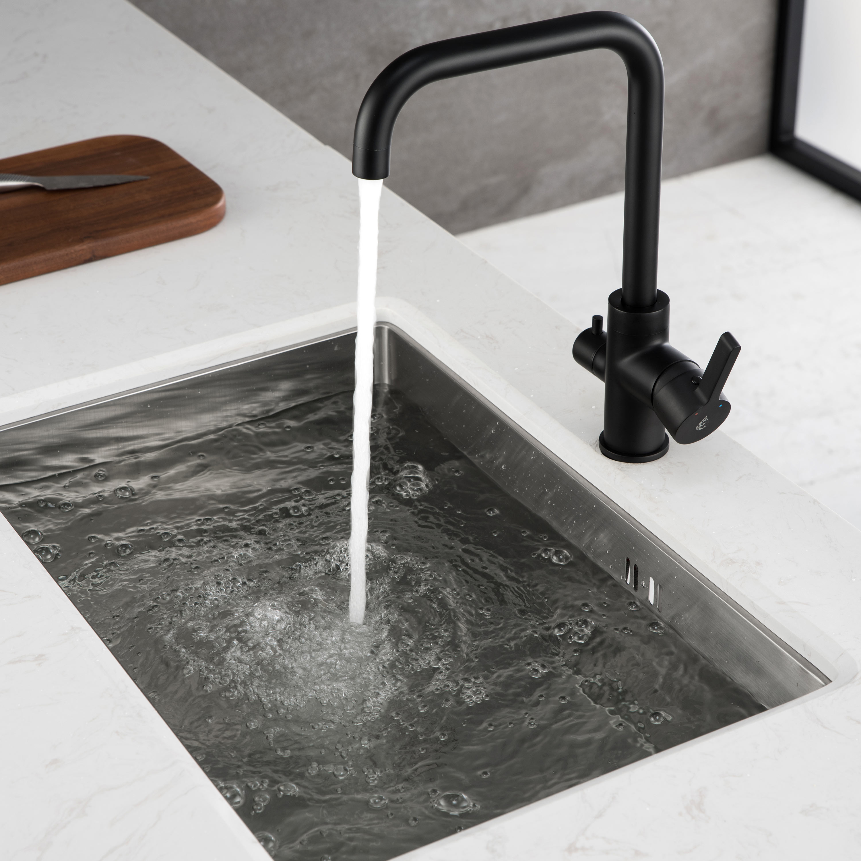 Köksblandare Bathlife Atlant