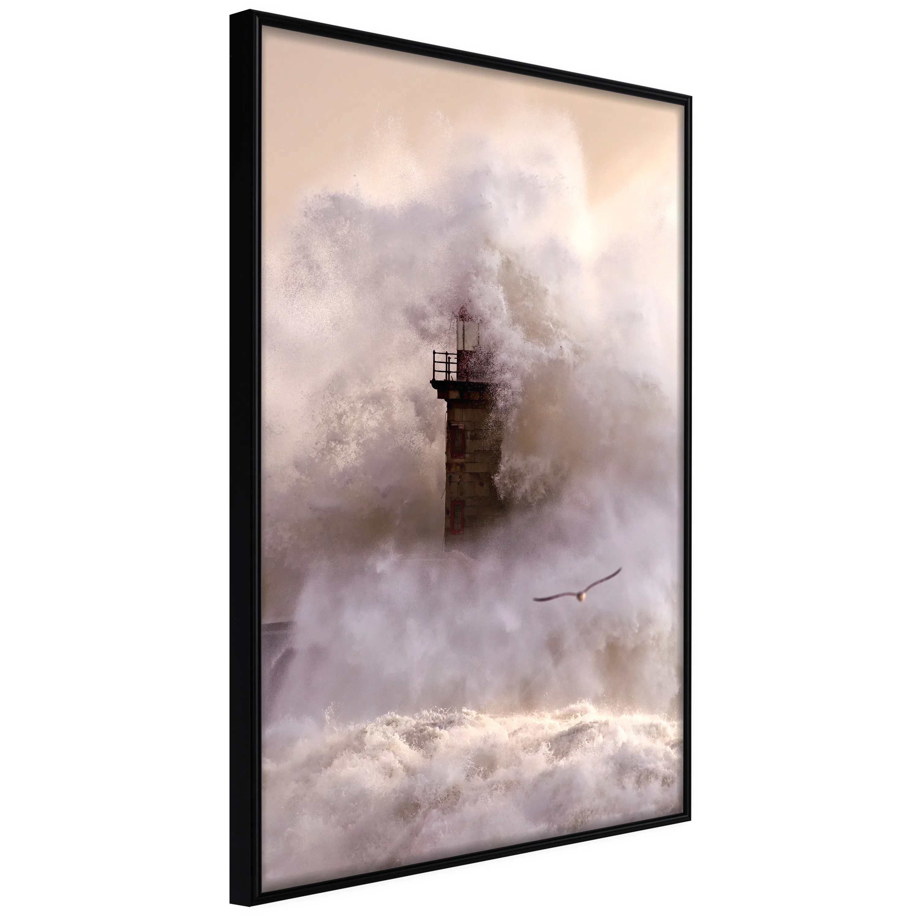 Poster Artgeist Affisch Storm