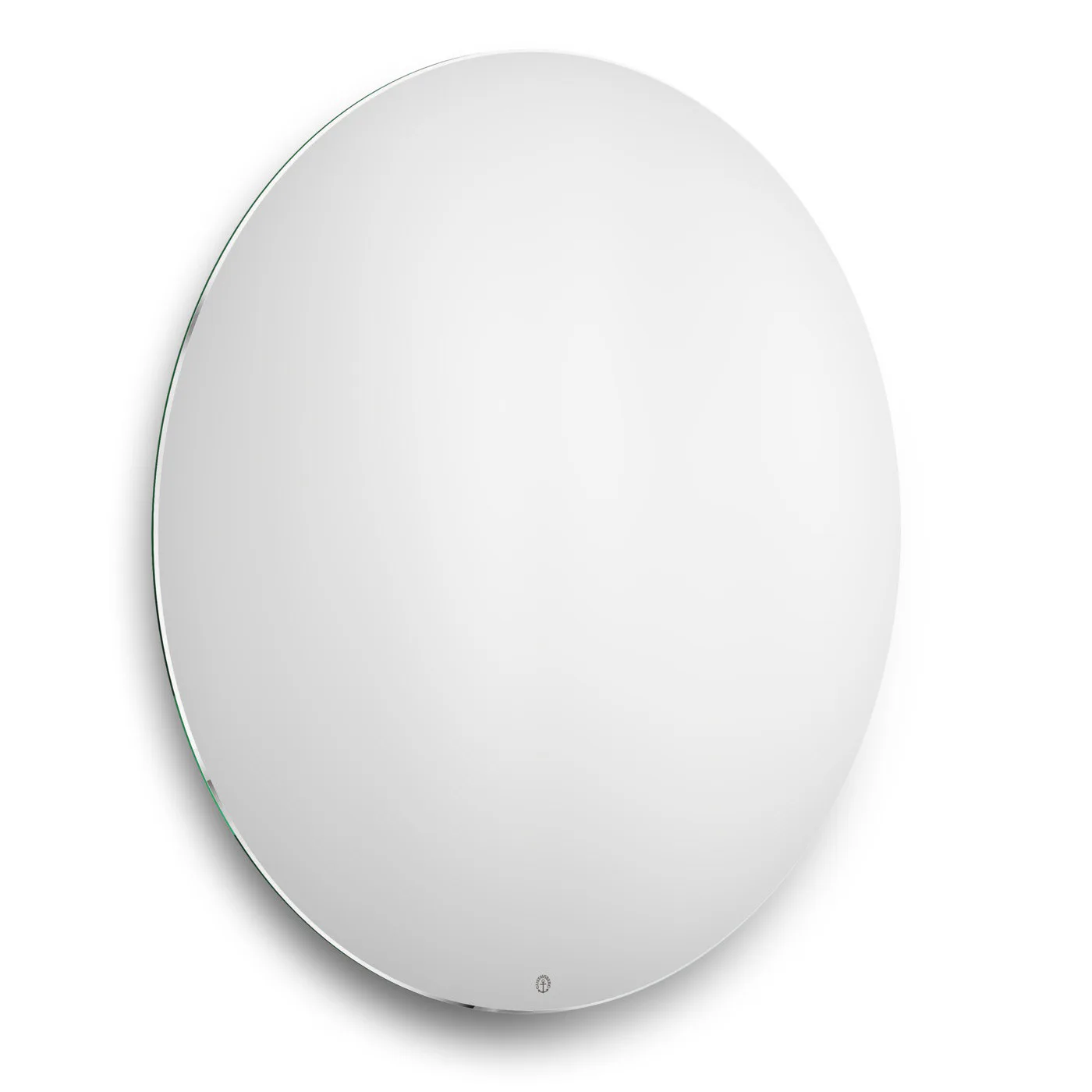 Spegel Gustavsberg Rund 60 cm Diameter: 600 mm