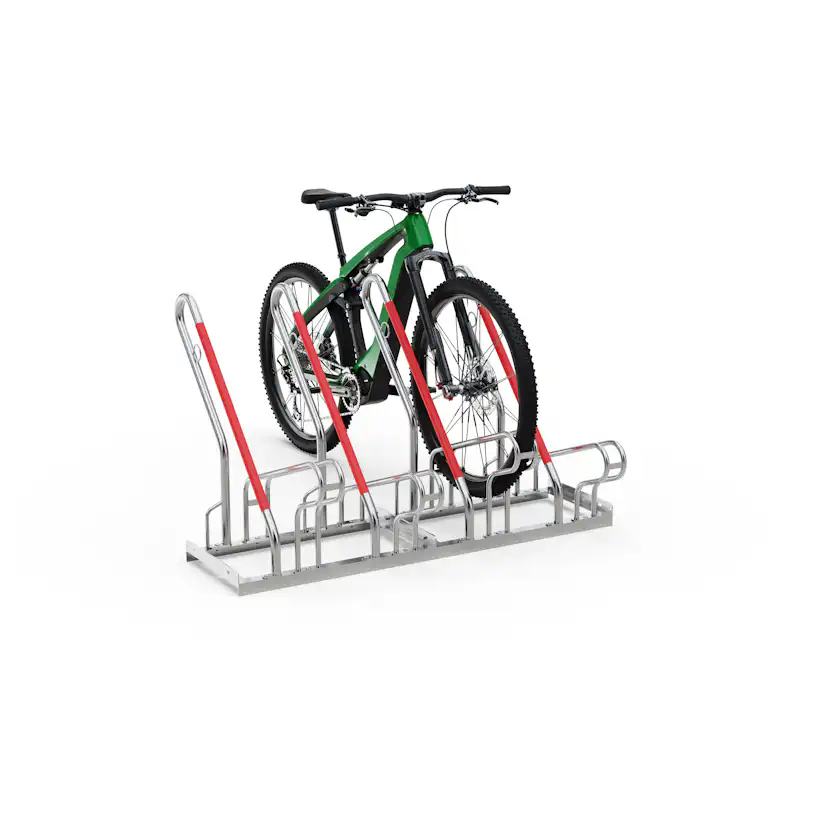 Cykelställ R&R Solutions Premium R25S För 6 Cyklar