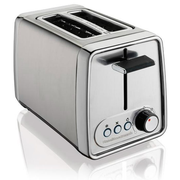 Brödrost Hamilton Beach 22791 Rostfri