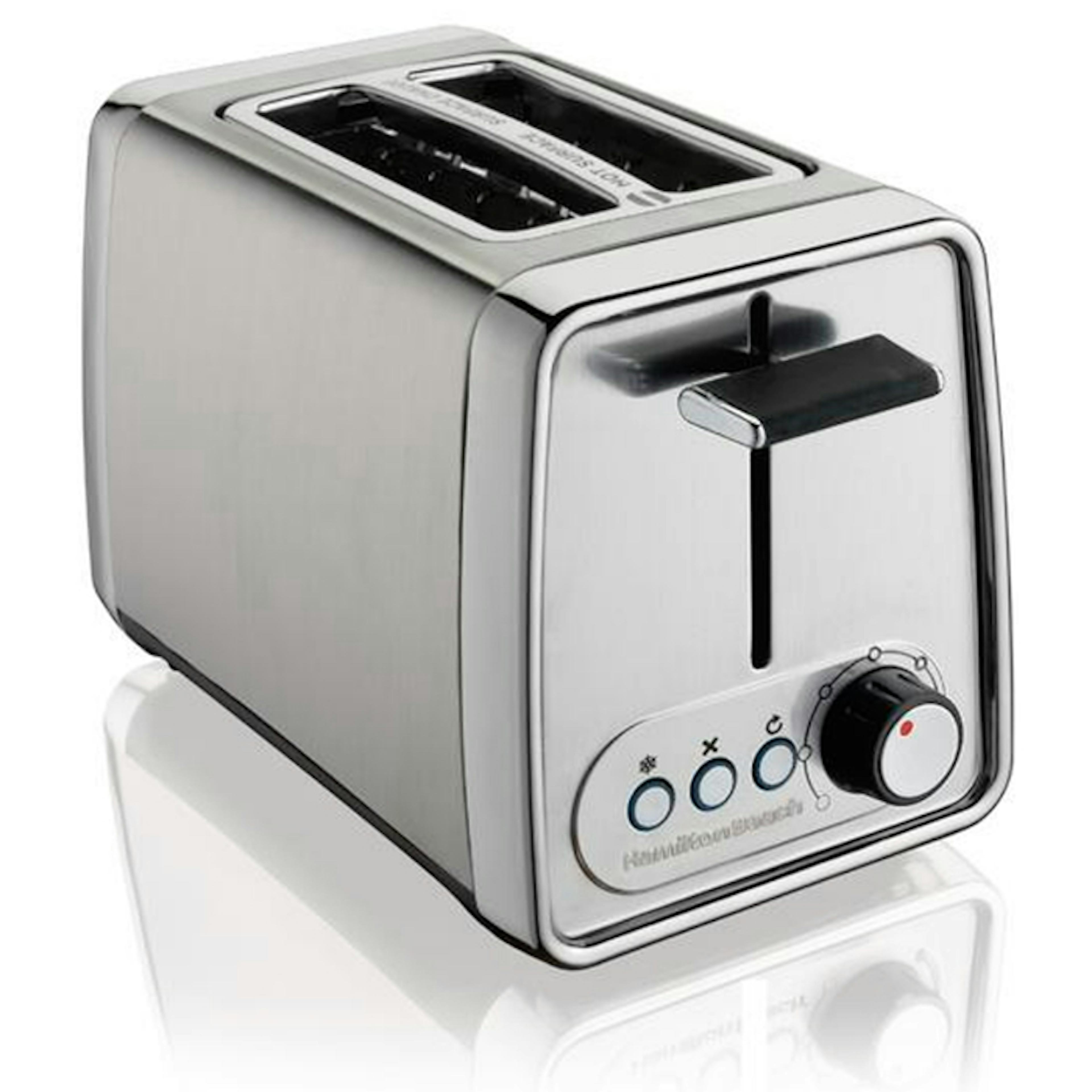 Brödrost Hamilton Beach 22791 Rostfri