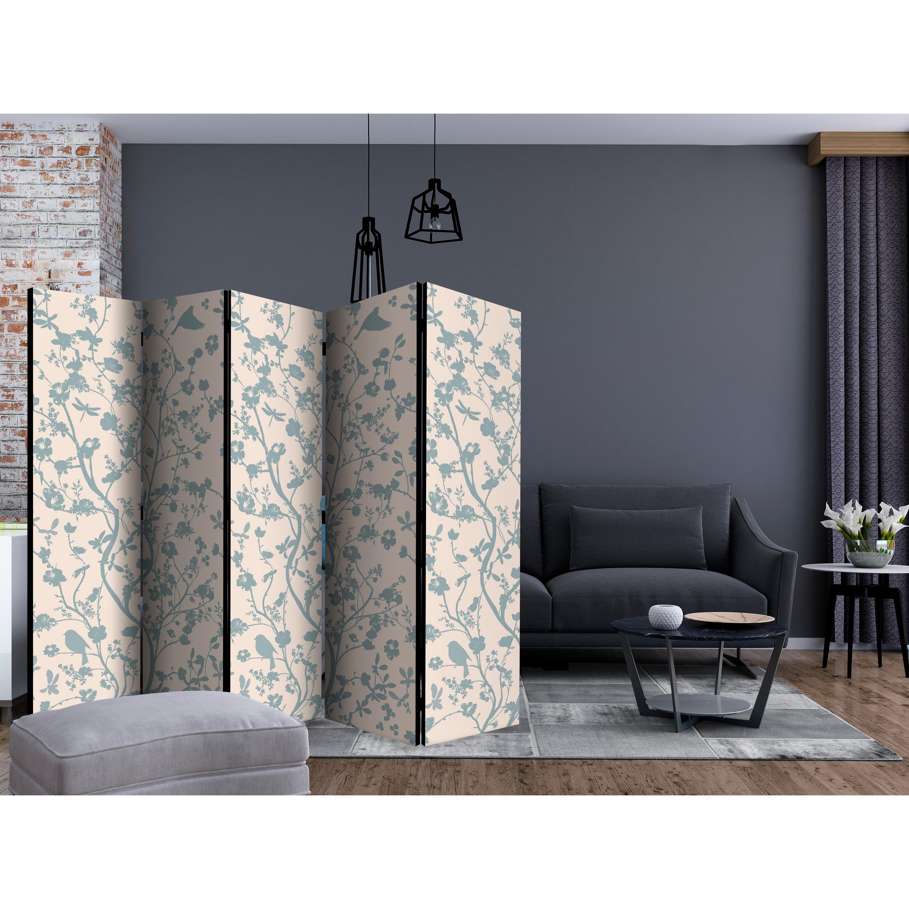 Rumsavdelare Arkiio Spring Commotion II 225x172 cm