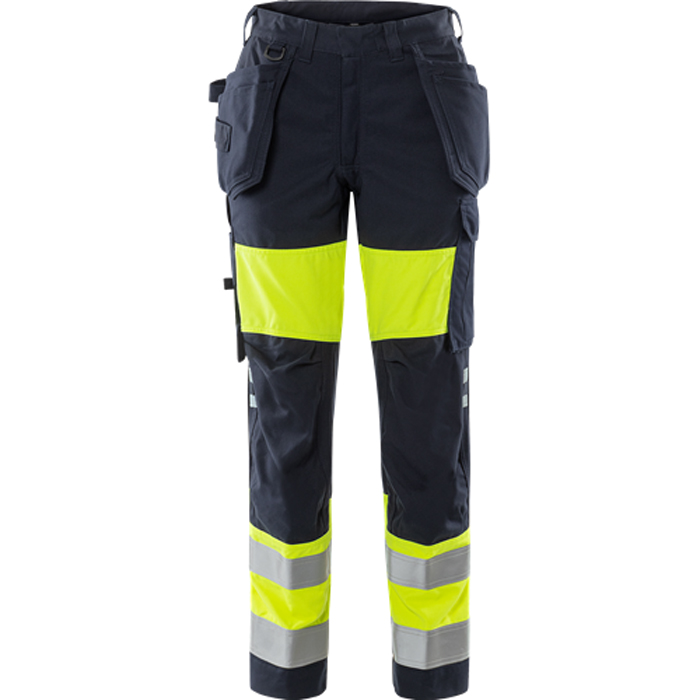 Flamskyddad Hantverkarbyxa Fristads 2777 ATHS Klass 1 Dam