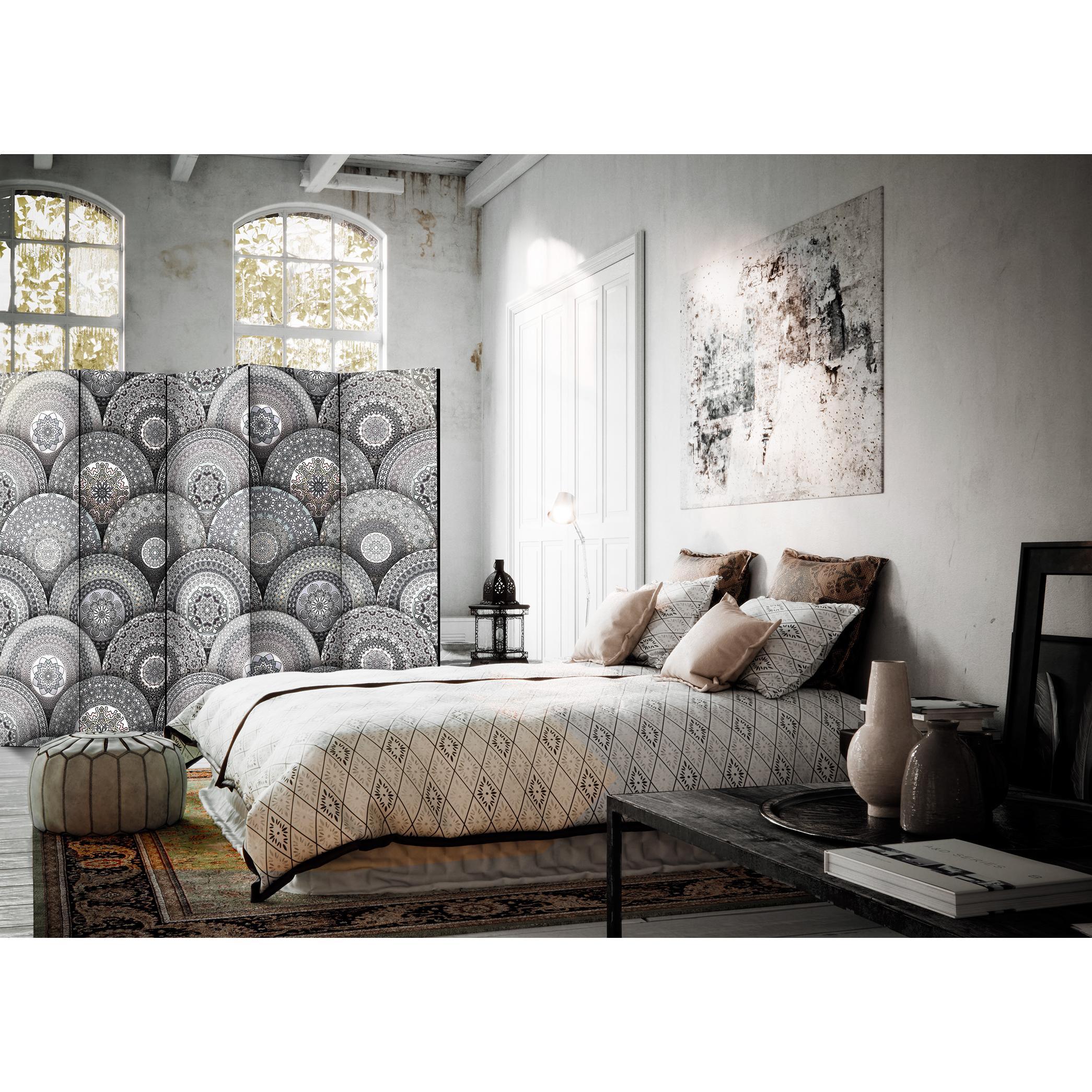 Rumsavdelare Arkiio Mandalas II 225x172 cm