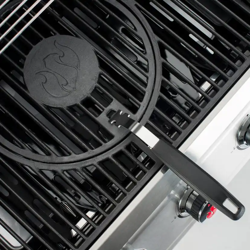 Grillgaller Landmann Modulus Gjutjärnsgaller till Triton