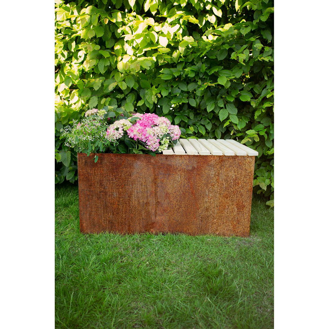 Planteringsbox Jabo Odla 80x40x40 cm