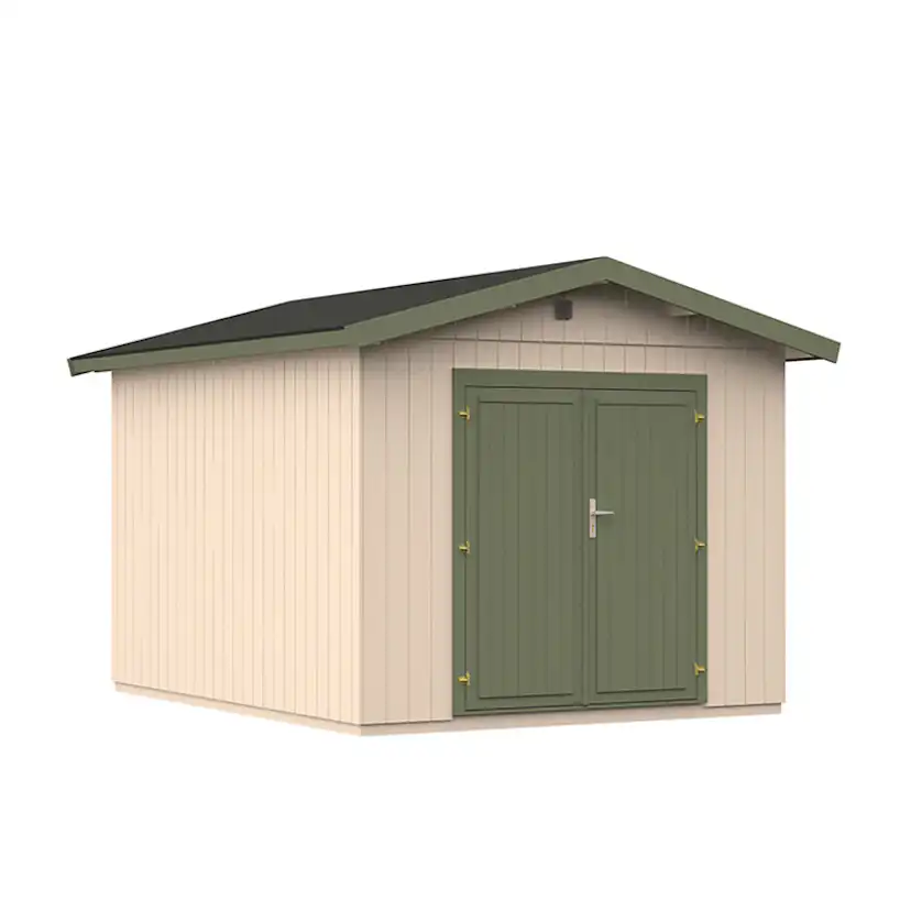 Förråd Palmako Vega 8,4 m2