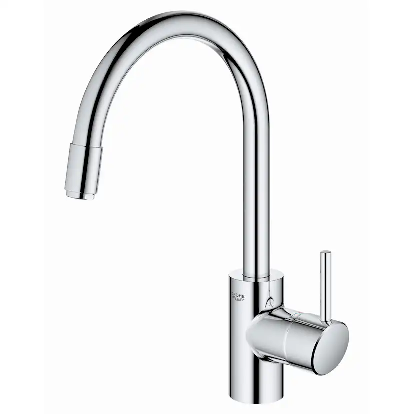 Köksblandare Grohe Concetto Med Utdragbar Pip