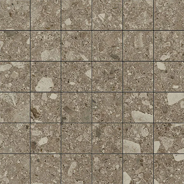 Klinker Lhådös Ceppo Di Gre Beige 5x5 cm