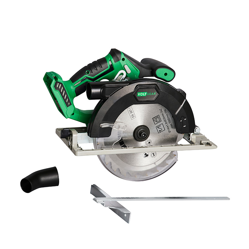 Verktygspaket Voltgear 9-Delar Plus 20V