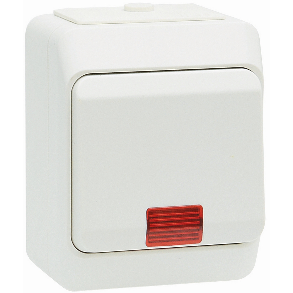 Strömbrytare Malmbergs Nordic 2-Pol