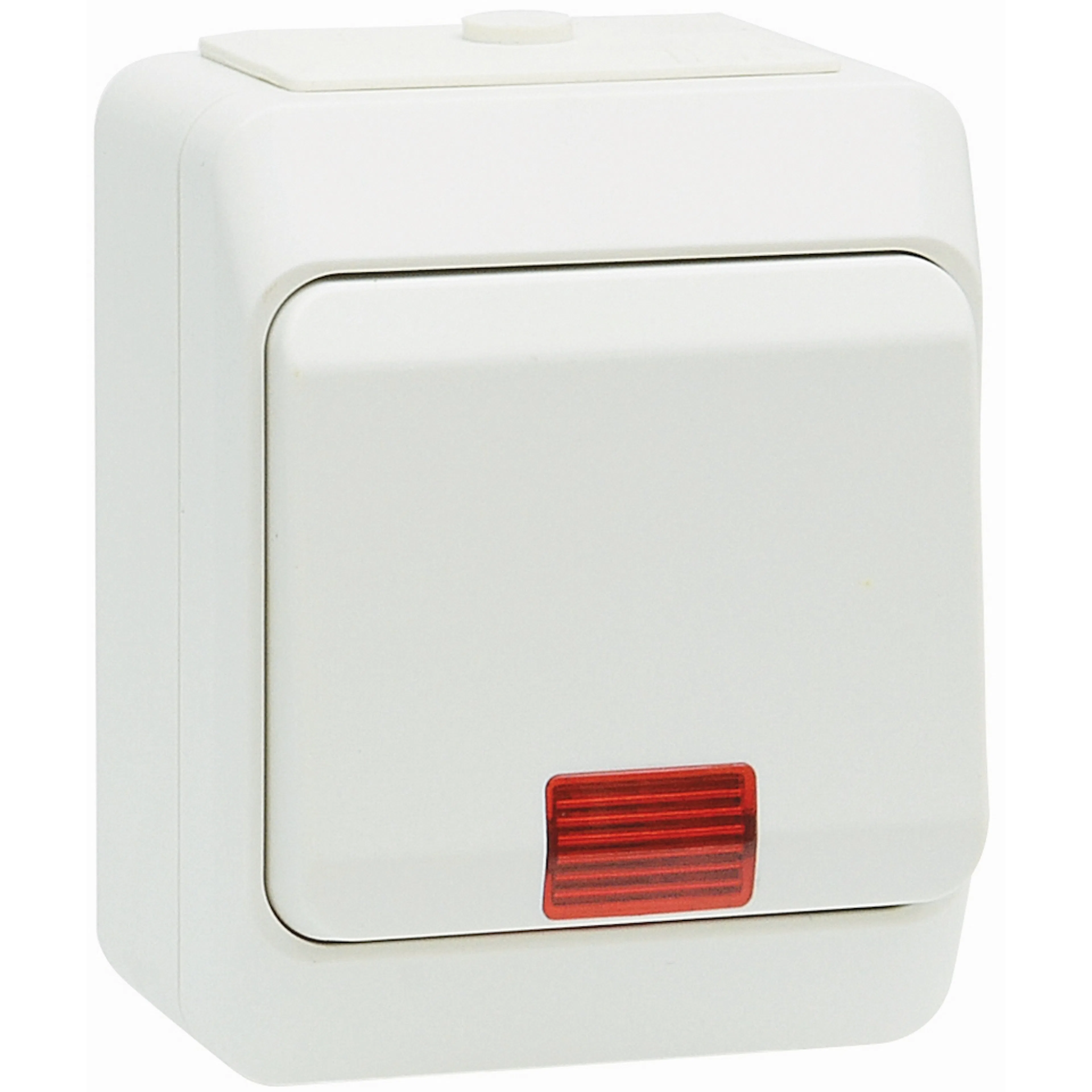 Strömbrytare Malmbergs Nordic 2-Pol