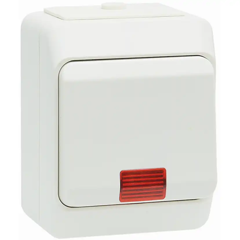 Strömbrytare Malmbergs Nordic 2-Pol