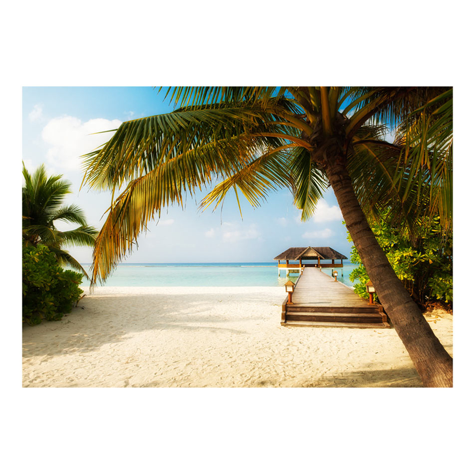 Fototapet Arkiio Paradise Beach