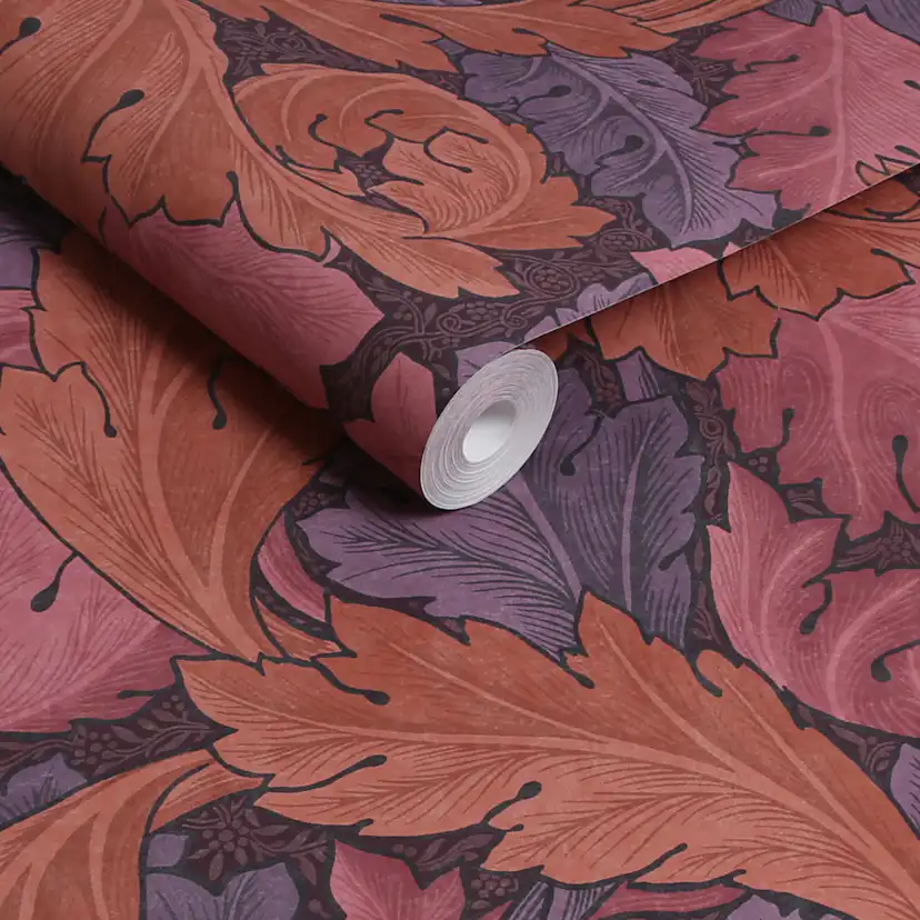 Tapet William Morris At Home Acanthus 124223