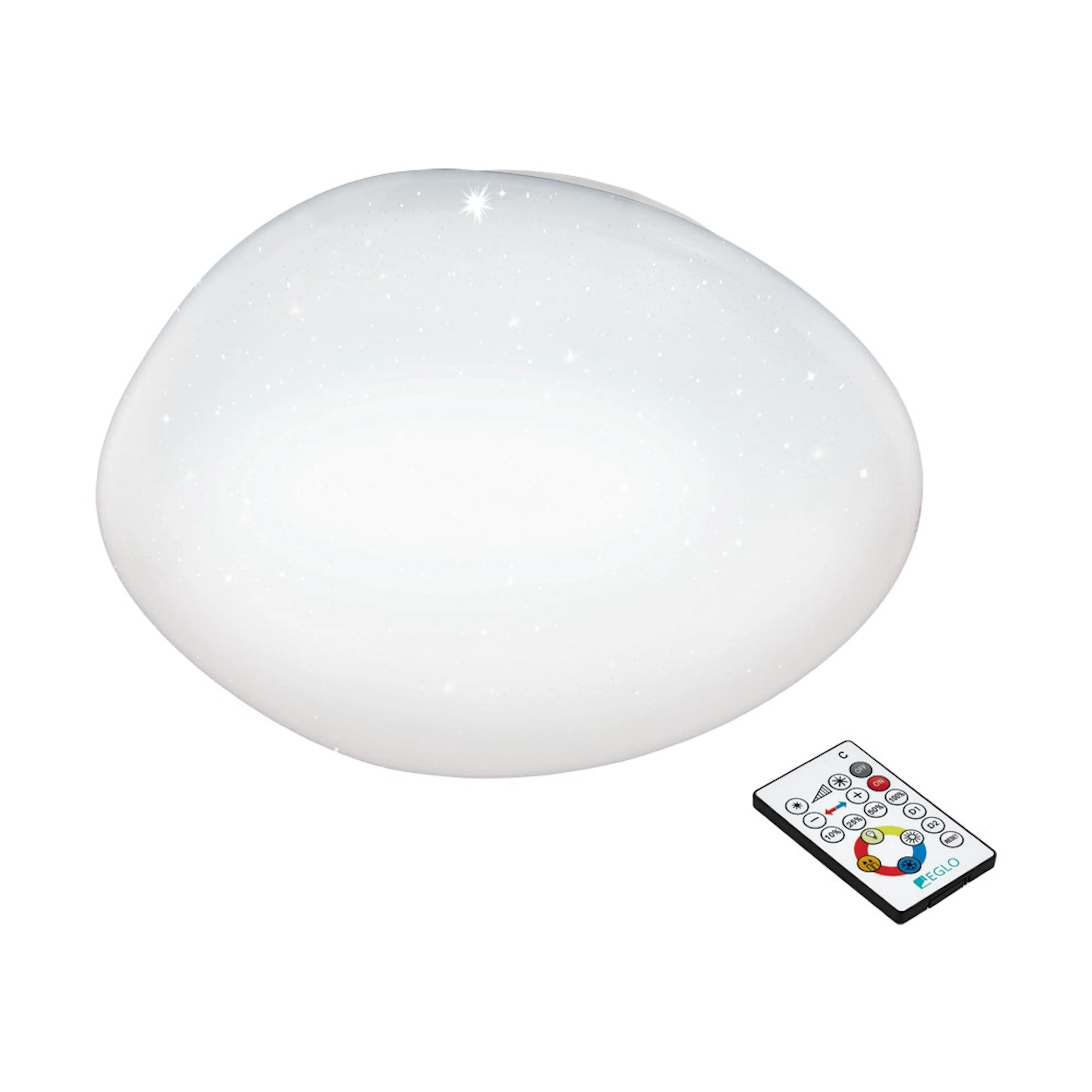 Plafond Eglo Sileras