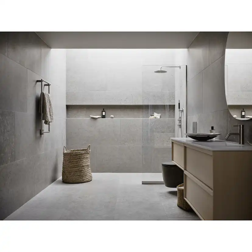 Takduschset Tapwell BOX7268 Classic Edition 2 för Inbyggnad