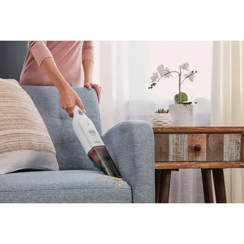 Handdamsugare Black & Decker HLVC315B11