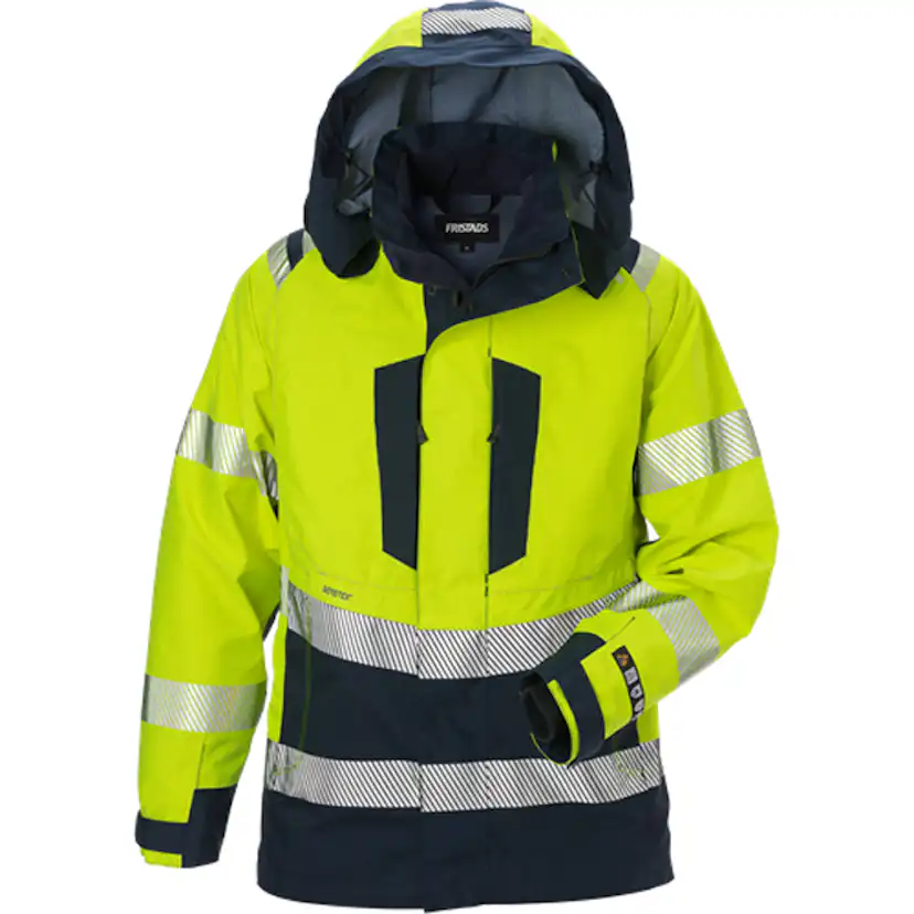 Flamskyddad Jacka Fristads 4095 GXE Dam