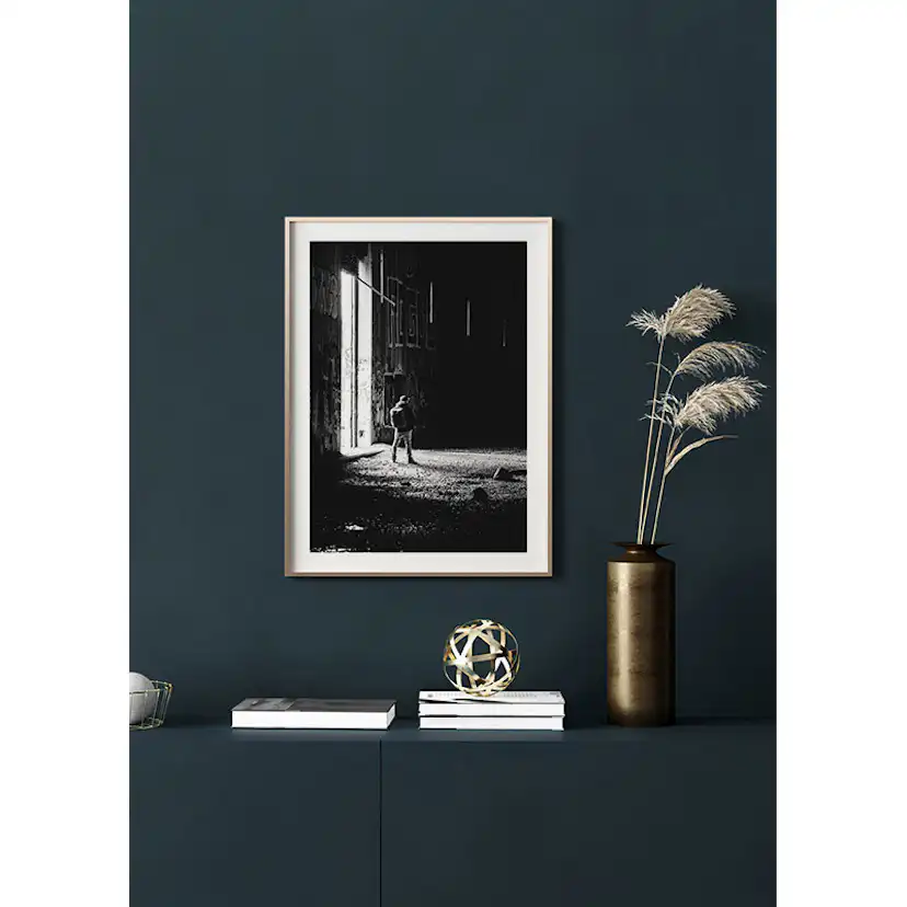 Poster Gallerix Industrial View
