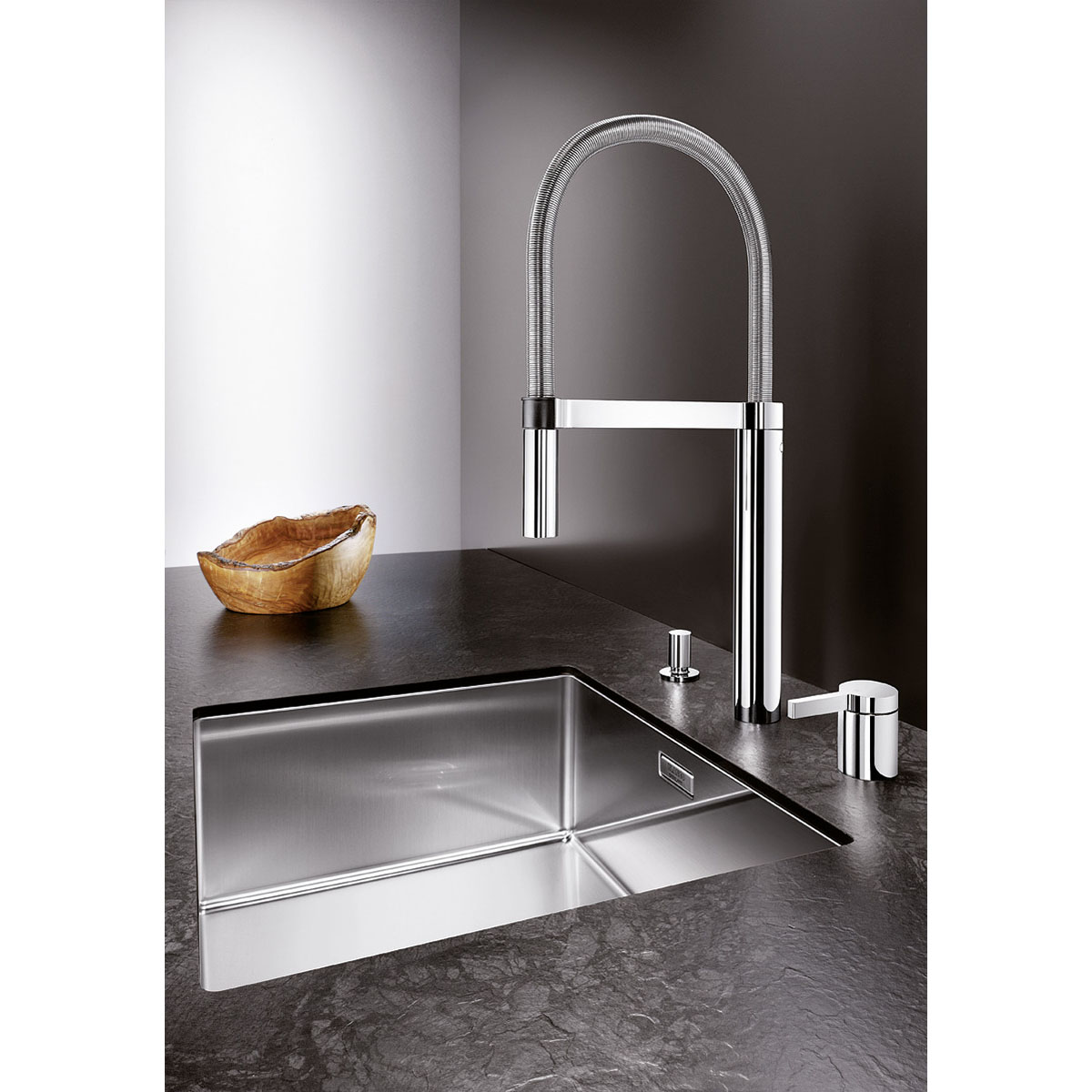 BLANCO CLARON 500-U INFINO Undermontage