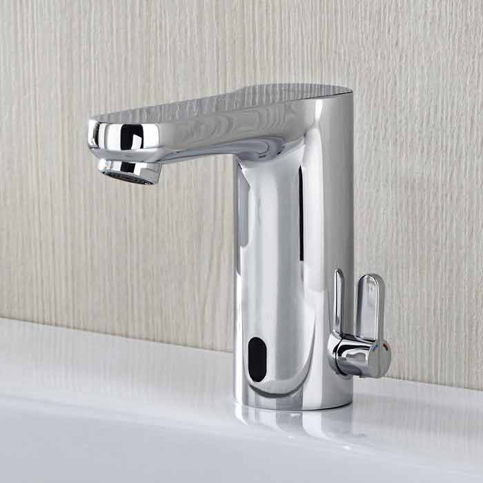 Tvättställsblandare Grohe Eurosmart Cosmopolitan E 3632 Beröringsfri