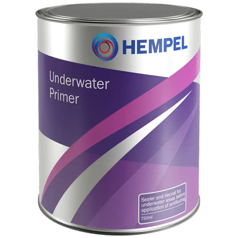 Hempel Underwater Primer Grey 0,75L Volym: 0,75 l