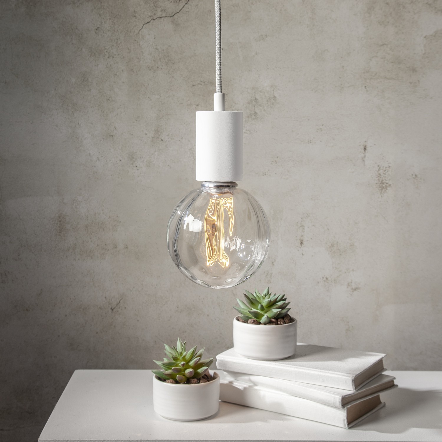 Sladdställ Star Trading Slim E27